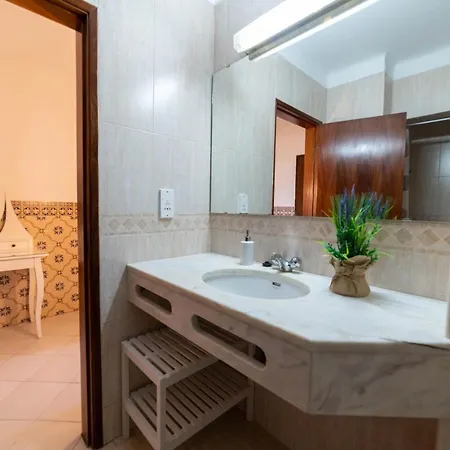 1 Bela Vista Lejlighed Albufeira