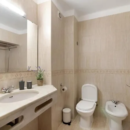 Διαμέρισμα 1 Bela Vista Αλμπουφέιρα